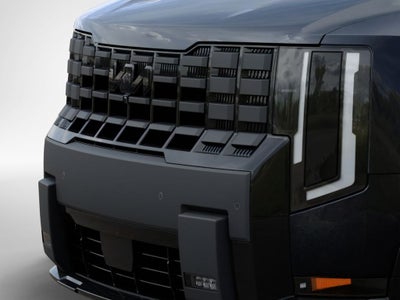 2027 Kia Telluride Hybrid Base