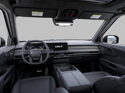2027 Kia Telluride Hybrid Base