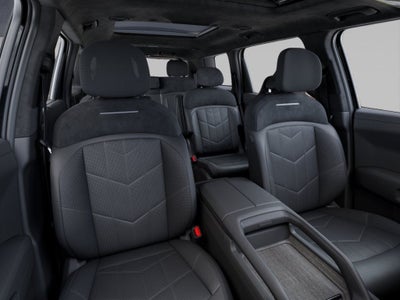 2027 Kia Telluride Hybrid Base