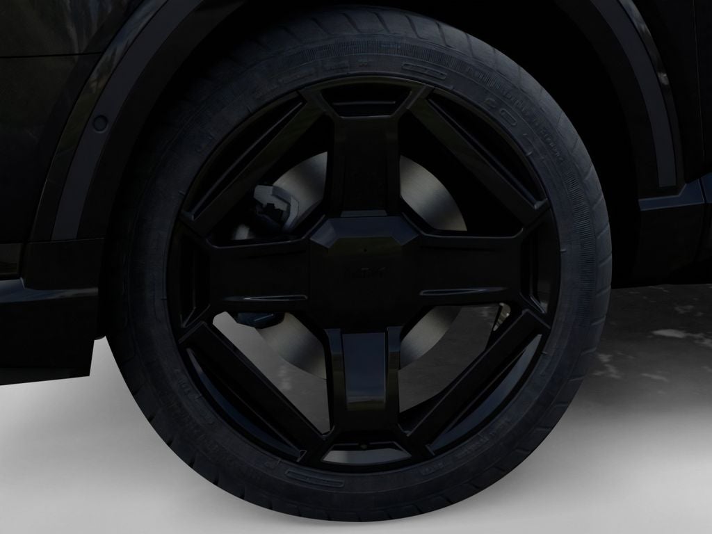 2027 Kia Telluride Hybrid Base
