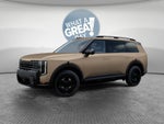 2027 Kia Telluride Hybrid X-Line SX Prestige