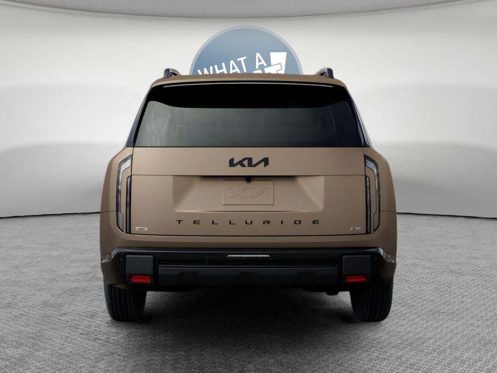 2027 Kia Telluride Hybrid X-Line SX Prestige