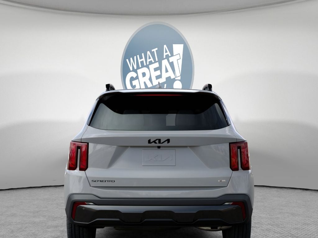 2026 Kia Sorento X-Line EX