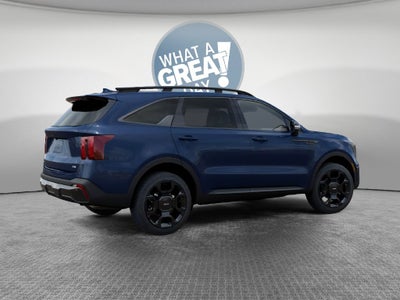 2026 Kia Sorento X-Line EX
