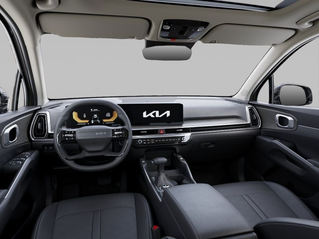 2026 Kia Sorento X-Line EX