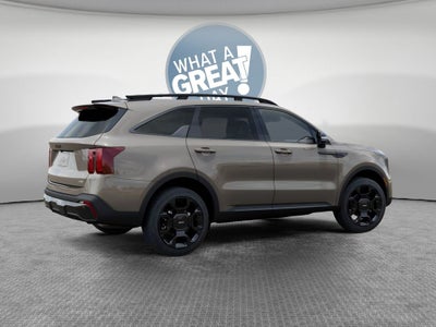 2026 Kia Sorento X-Line EX