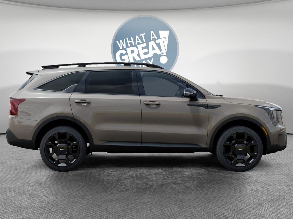 2026 Kia Sorento X-Line EX