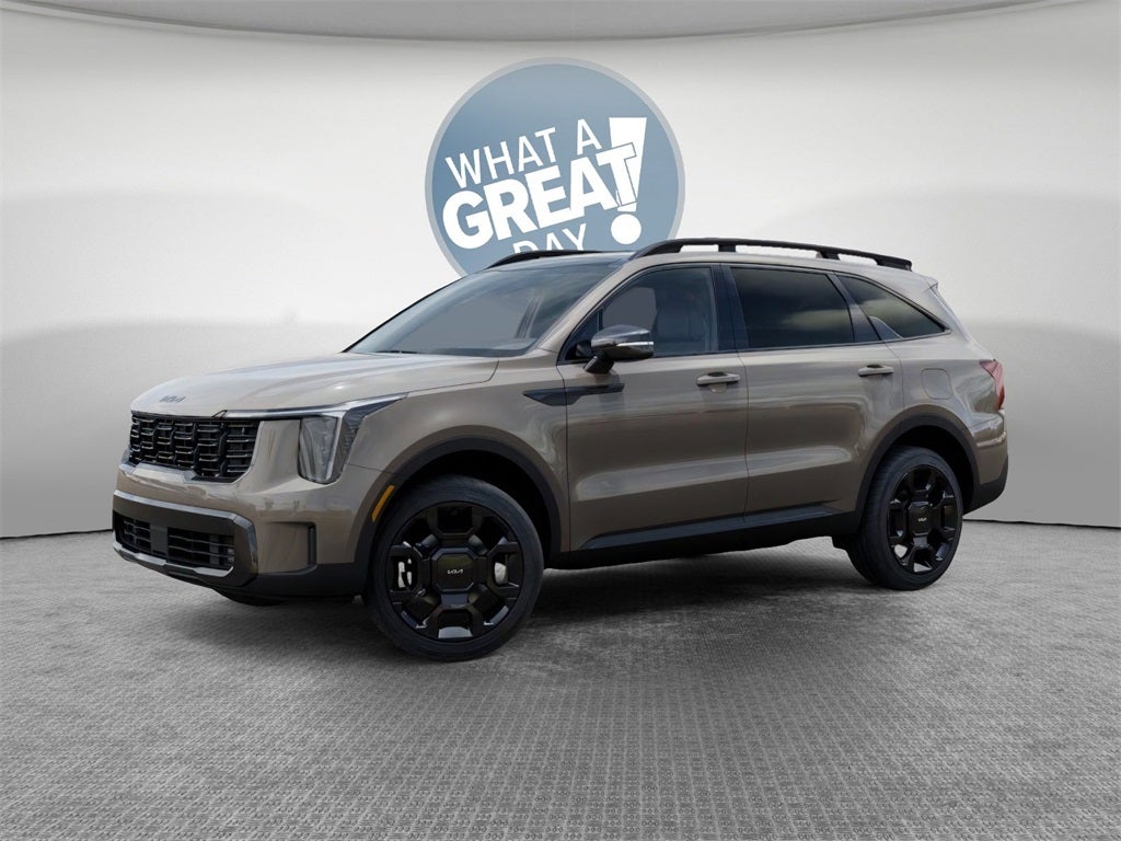 2026 Kia Sorento X-Line EX