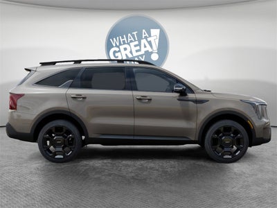 2026 Kia Sorento X-Line EX