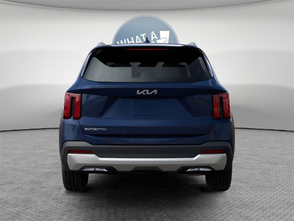 2026 Kia Sorento EX