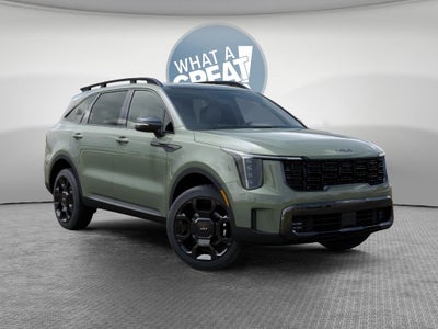 2026 Kia Sorento Base