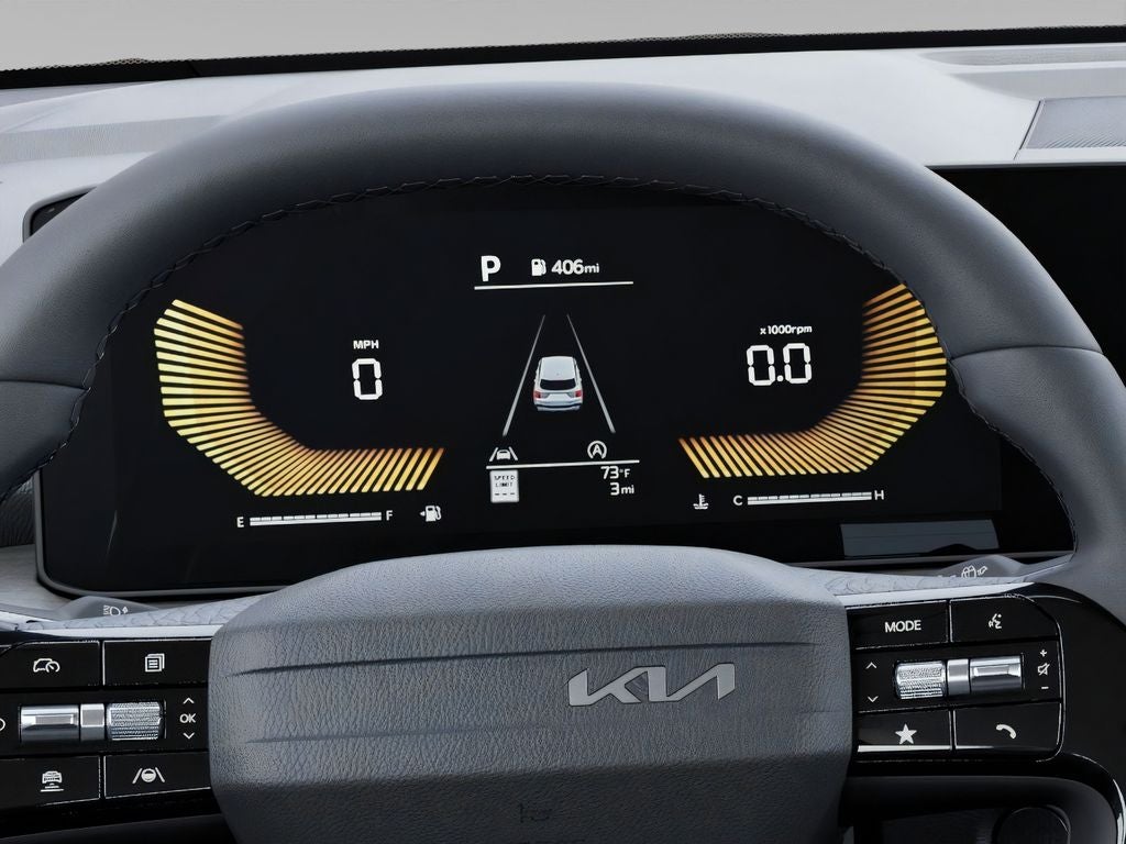 2026 Kia Sorento X-Line EX