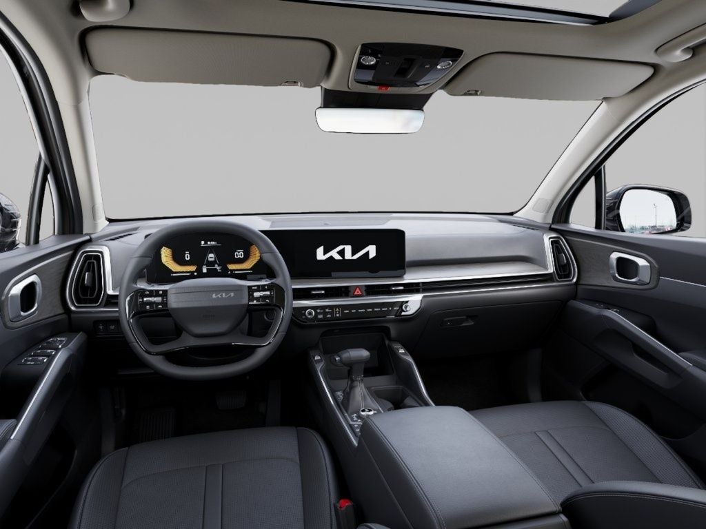 2026 Kia Sorento Base