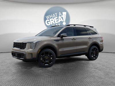 2026 Kia Sorento Base