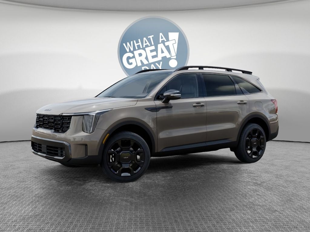 2026 Kia Sorento Base