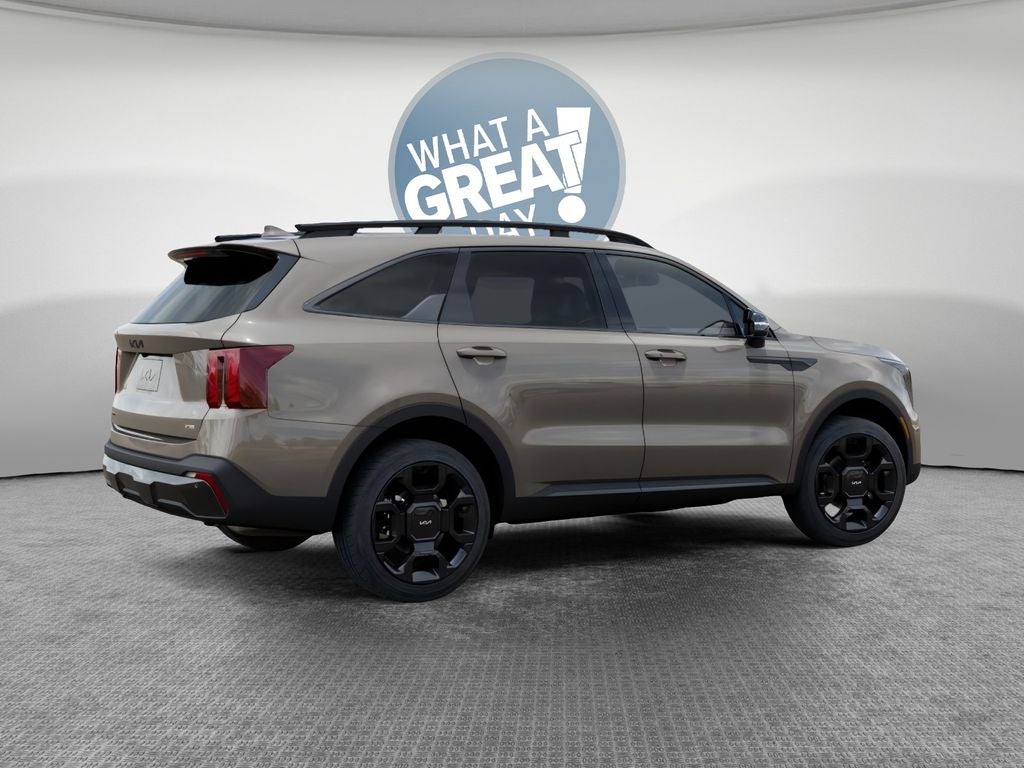 2026 Kia Sorento Base
