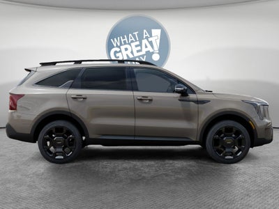 2026 Kia Sorento Base