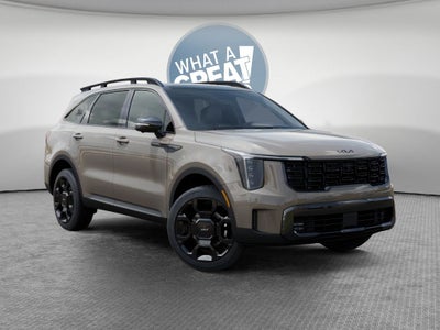 2026 Kia Sorento X-Line SX Prestige