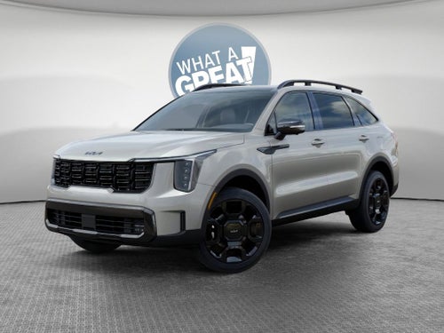 2026 Kia Sorento X-Line SX