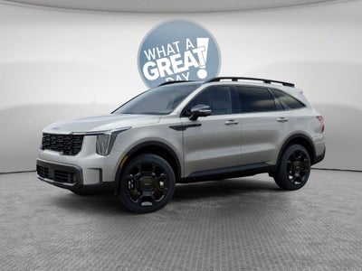 2026 Kia Sorento X-Line SX