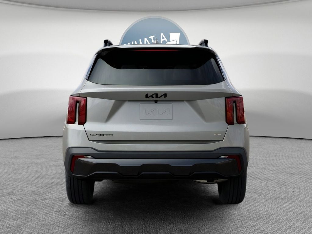 2026 Kia Sorento X-Line SX