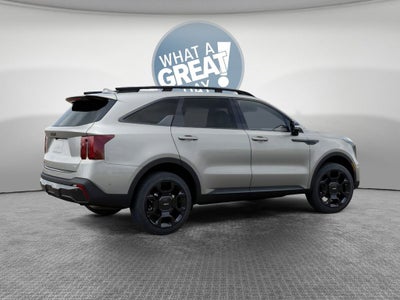 2026 Kia Sorento X-Line SX