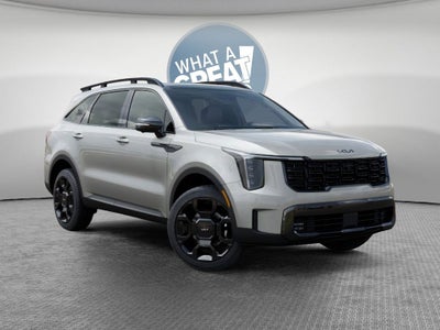 2026 Kia Sorento X-Line SX
