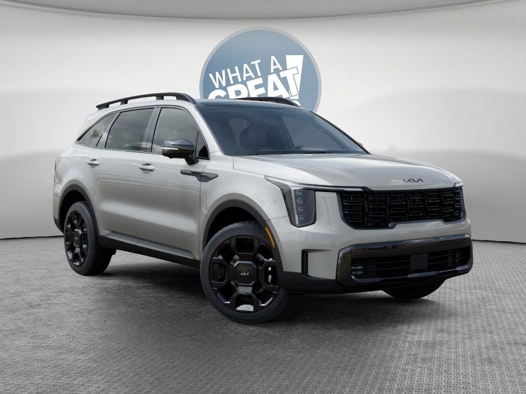 2026 Kia Sorento X-Line SX