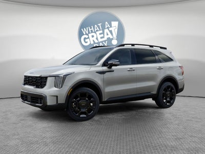 2026 Kia Sorento X-Line SX