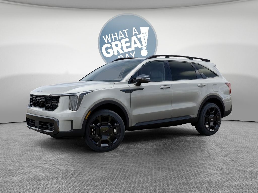 2026 Kia Sorento X-Line SX