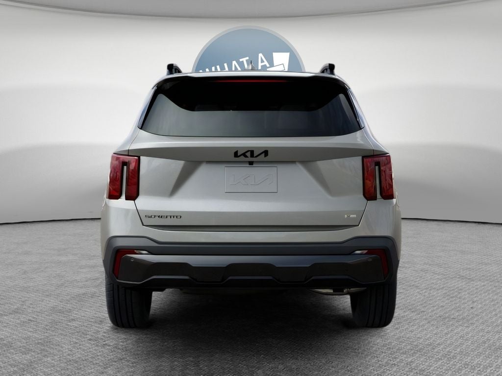 2026 Kia Sorento X-Line SX