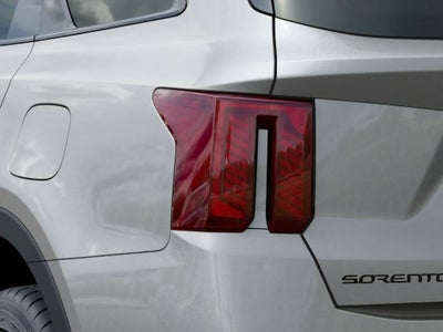 2026 Kia Sorento Base