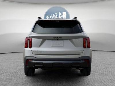 2026 Kia Sorento Base