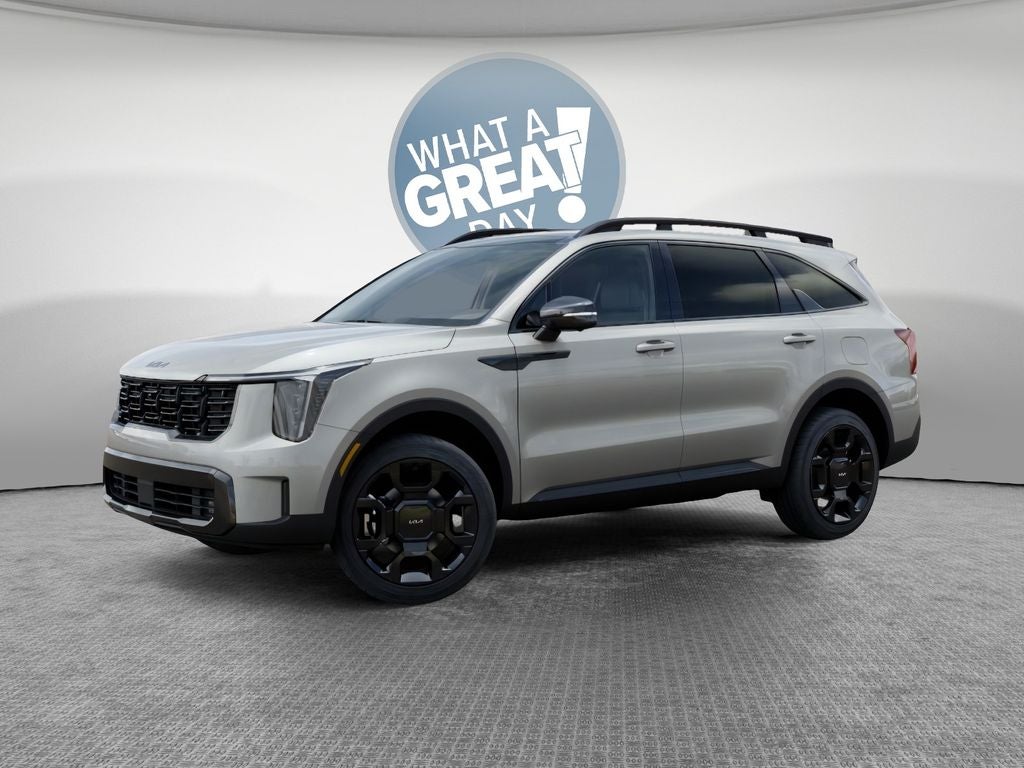 2026 Kia Sorento Base
