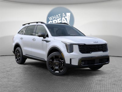 2026 Kia Sorento X-Line SX