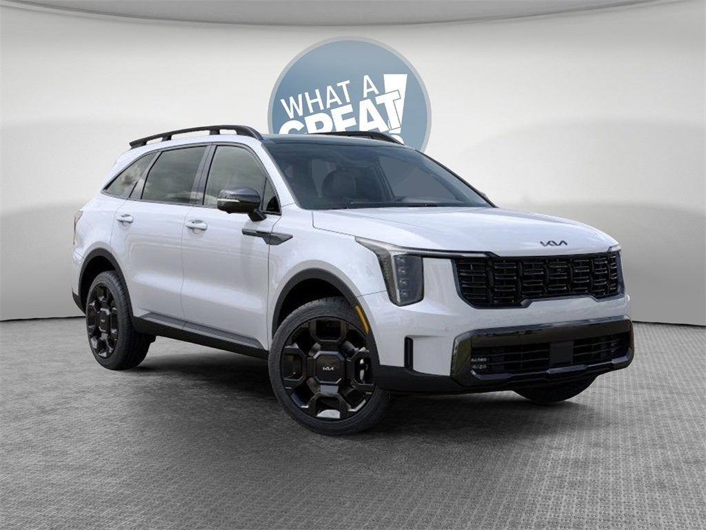 2026 Kia Sorento X-Line SX