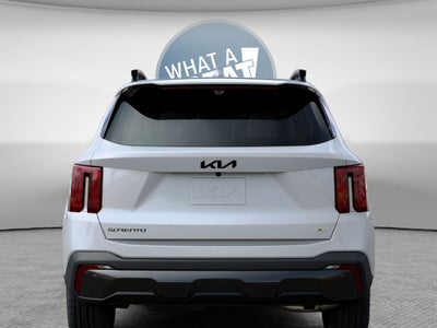 2026 Kia Sorento X-Line SX Prestige