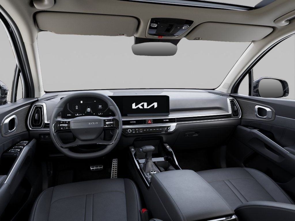 2026 Kia Sorento X-Line SX