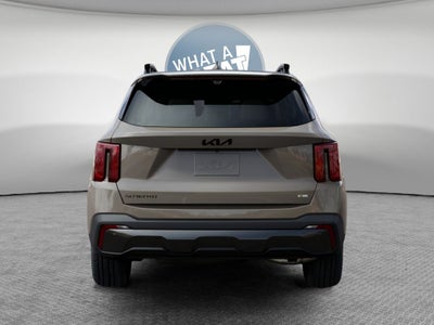 2026 Kia Sorento X-Line SX Prestige