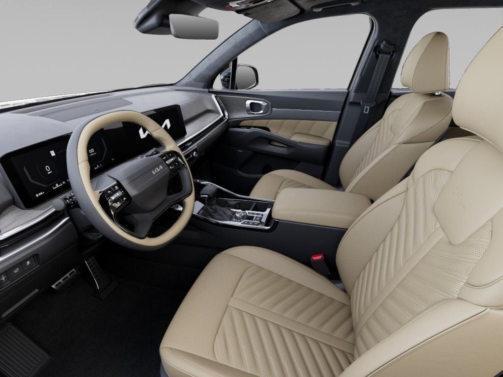 2026 Kia Sorento X-Line SX Prestige