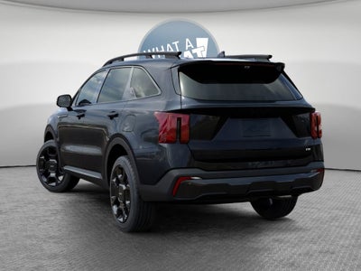 2026 Kia Sorento X-Line SX Prestige