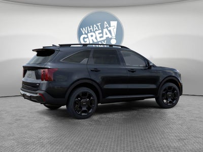2026 Kia Sorento X-Line SX Prestige