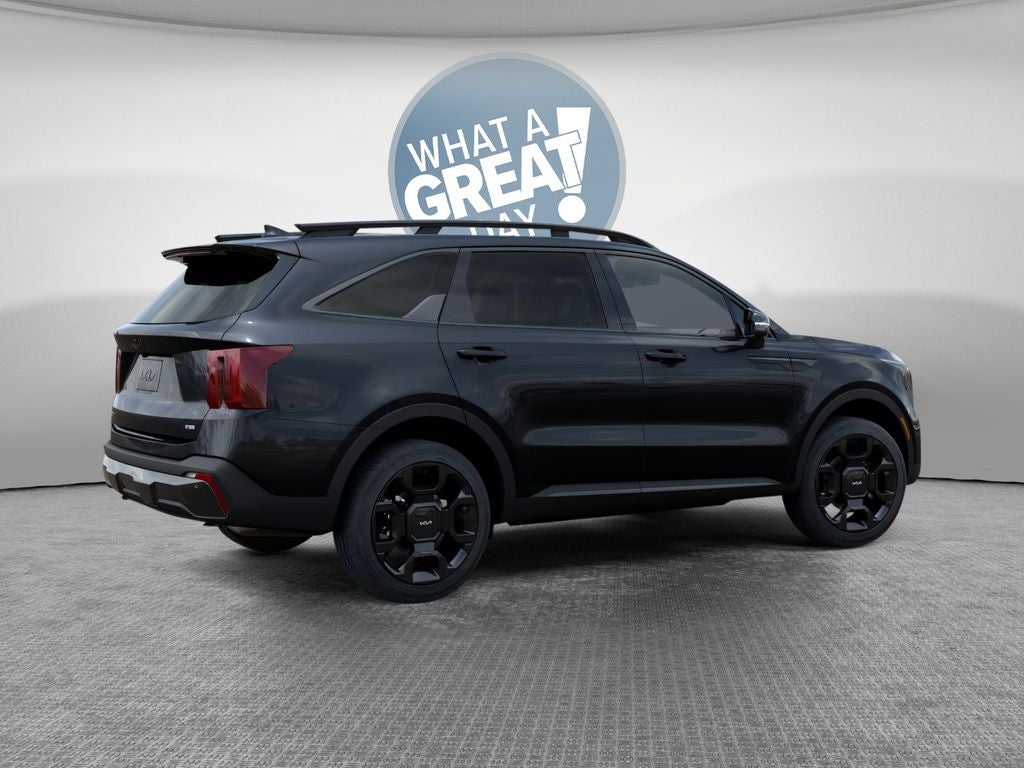 2026 Kia Sorento X-Line SX Prestige