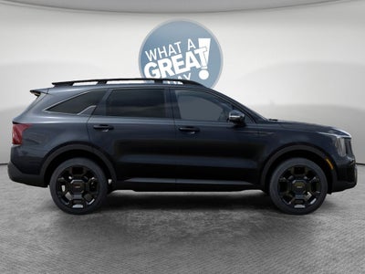 2026 Kia Sorento X-Line SX Prestige