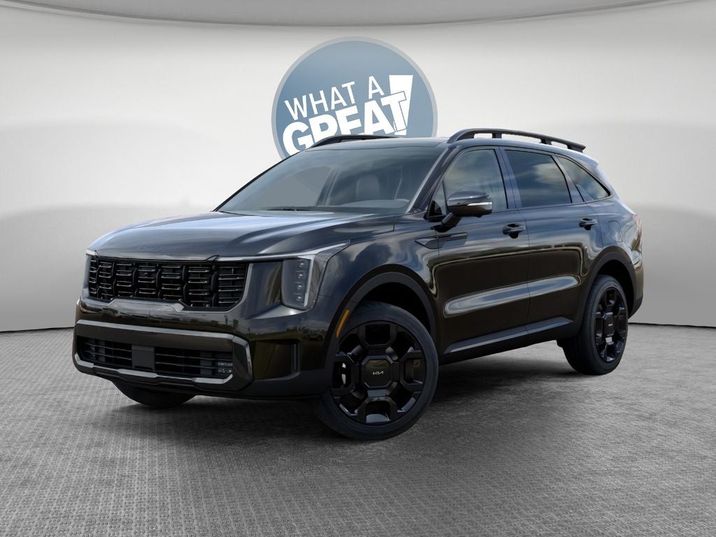 2026 Kia Sorento Base
