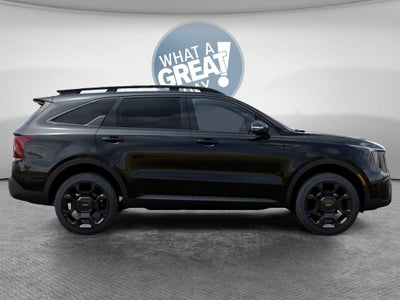 2026 Kia Sorento Base