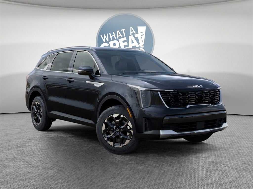 2025 Kia Sorento S