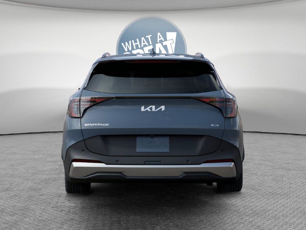 2027 Kia Sportage Hybrid S