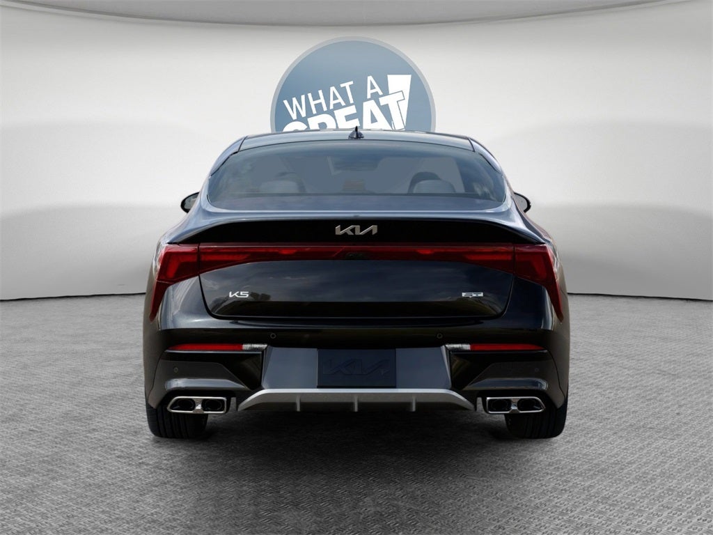 2026 Kia K5 GT