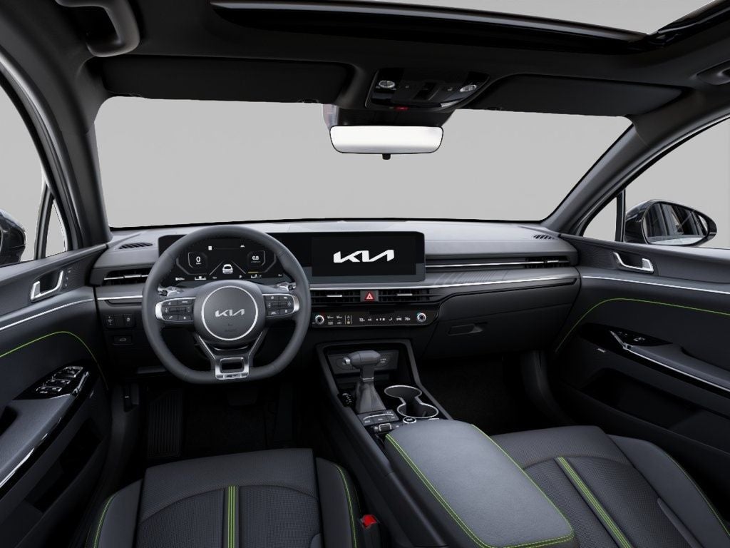 2026 Kia K5 GT